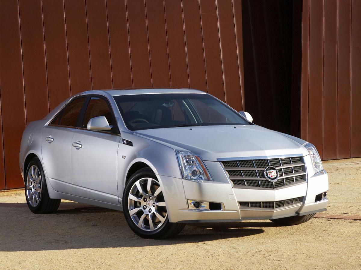 Cadillac cts ii болячки проблемы